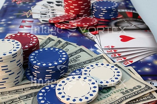 Casino / gambling royalty free stock image #631140671