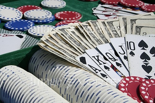 Casino / gambling royalty free stock image #631249987