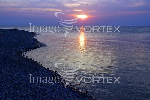 Sunset / sunrise royalty free stock image #645244383