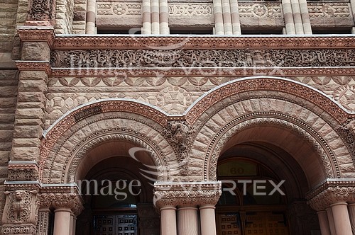 Architecture / building royalty free stock image #663292911