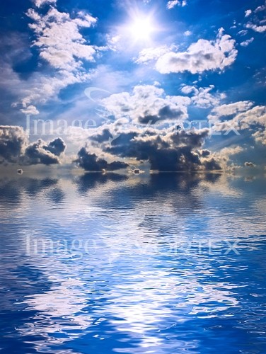 Sky / cloud royalty free stock image #709896016