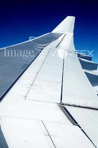 Airplane royalty free stock image #723384761