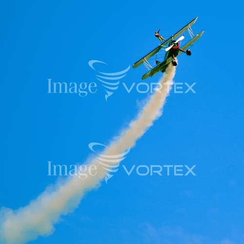 Airplane royalty free stock image #732425718