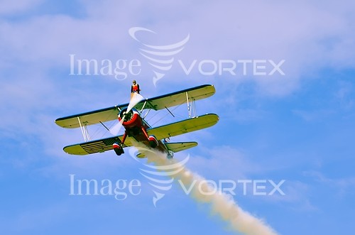 Airplane royalty free stock image #732443803