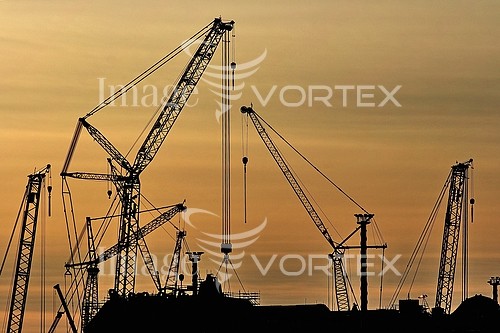 Industry / agriculture royalty free stock image #741208401