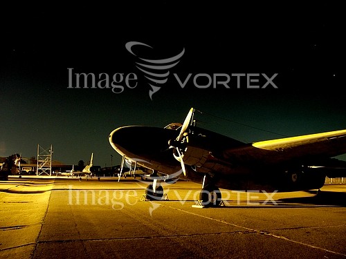 Airplane royalty free stock image #746099261