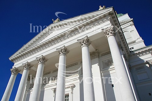 Architecture / building royalty free stock image #756287967