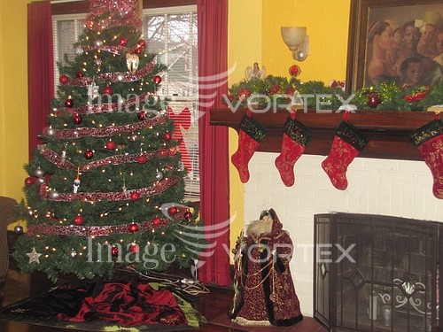 Christmas / new year royalty free stock image #759537878