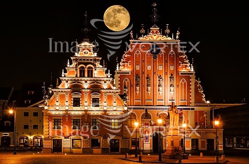 Architecture / building royalty free stock image #760013030