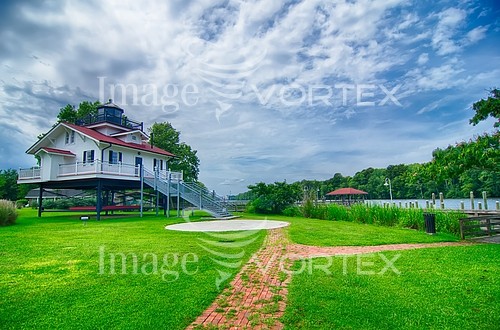 Architecture / building royalty free stock image #761025110