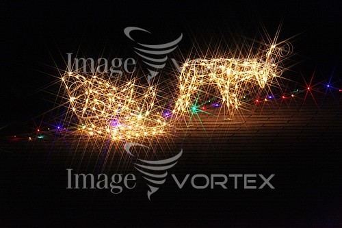Christmas / new year royalty free stock image #766345867