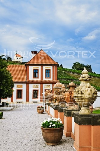 Architecture / building royalty free stock image #783810255