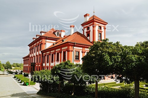 Architecture / building royalty free stock image #783762256