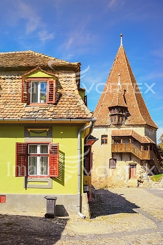 Architecture / building royalty free stock image #786818945