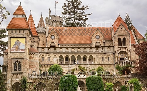 Architecture / building royalty free stock image #795003148