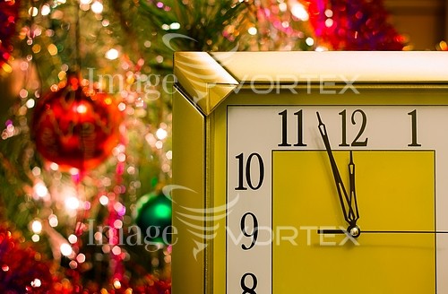 Christmas / new year royalty free stock image #809802800