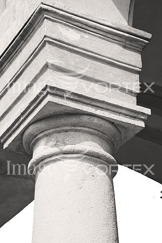 Architecture / building royalty free stock image #811231949