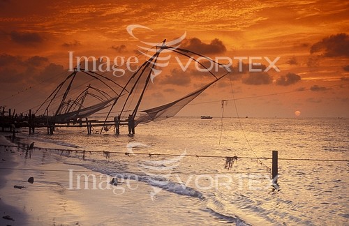 Sunset / sunrise royalty free stock image #816141155