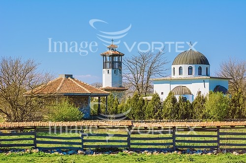 Architecture / building royalty free stock image #836410052