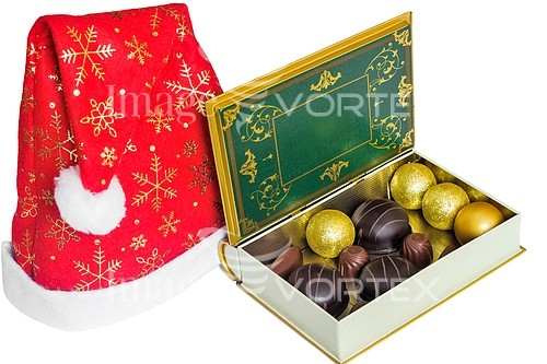 Christmas / new year royalty free stock image #840701946