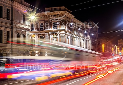 City / town royalty free stock image #849803195