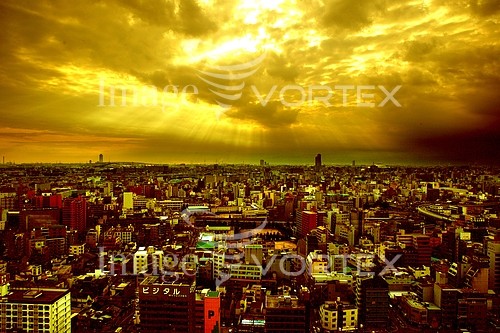 City / town royalty free stock image #852315960