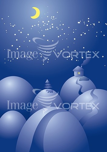 Christmas / new year royalty free stock image #855671881