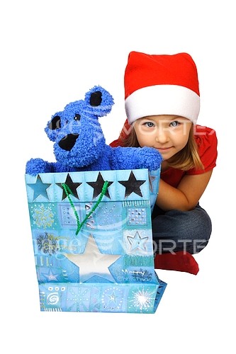 Christmas / new year royalty free stock image #864766892