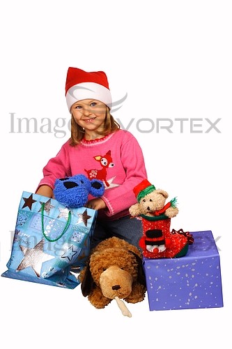 Christmas / new year royalty free stock image #865005750