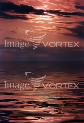 Sunset / sunrise royalty free stock image #877366541
