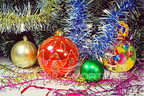 Christmas / new year royalty free stock image #899225061