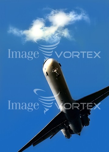 Airplane royalty free stock image #901555953