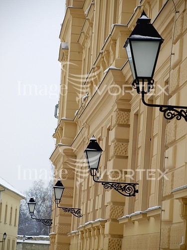 Architecture / building royalty free stock image #917718504