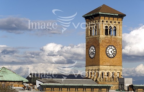 Architecture / building royalty free stock image #918276844