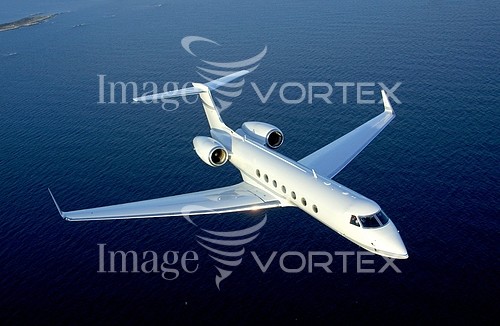 Airplane royalty free stock image #932836625
