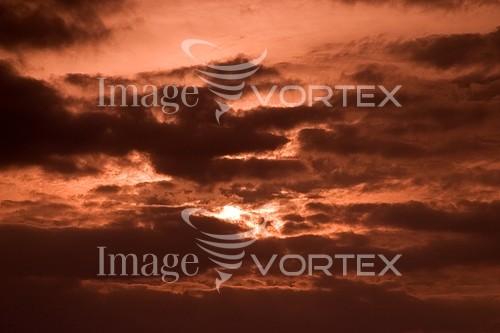 Sunset / sunrise royalty free stock image #945855274