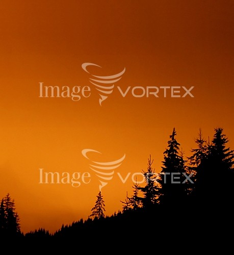 Sunset / sunrise royalty free stock image #948022128