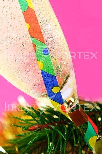 Christmas / new year royalty free stock image #961922505