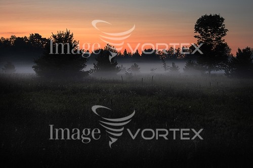 Sunset / sunrise royalty free stock image #972813653