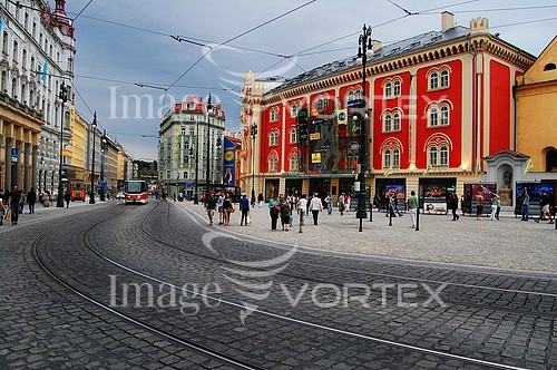 City / town royalty free stock image #976151013