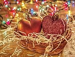 Christmas / New Year royalty free stock image - click to enlarge